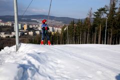Ski areál Padák Příbram Ski areál Padák Příbram