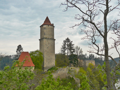 Hrad Zvíkov Hrad Zvíkov