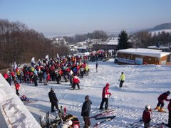 Ski areál Monínec Ski areál Monínec
