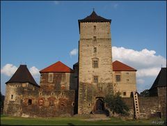 Vodní hrad Švihov Vodní hrad Švihov