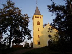 Rozhledna Křížový vrch Rozhledna Křížový vrch