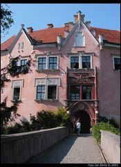 Zámek Vrchotovy Janovice Zámek Vrchotovy Janovice