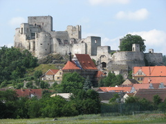 Hrad Rabí Hrad Rabí