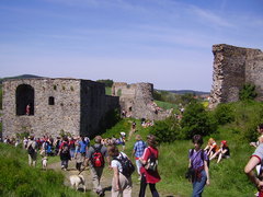 Hrad Borotín Hrad Borotín