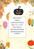 Lampionový průvod